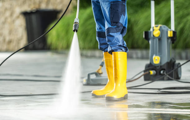 Roof Power Washing Services in Richmond, MI